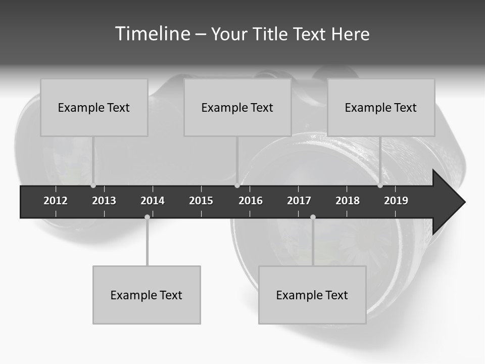 Bright Light Sun Isolated PowerPoint Template