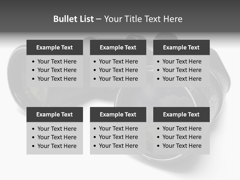 Bright Light Sun Isolated PowerPoint Template