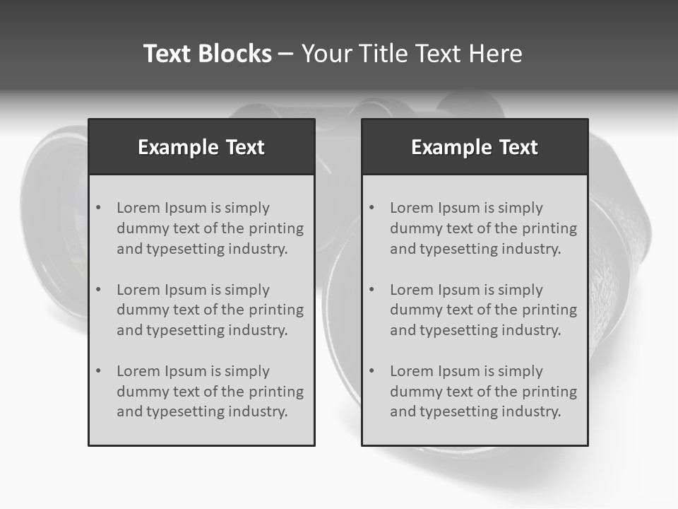 Bright Light Sun Isolated PowerPoint Template