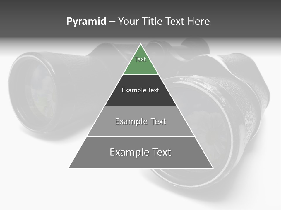 Bright Light Sun Isolated PowerPoint Template