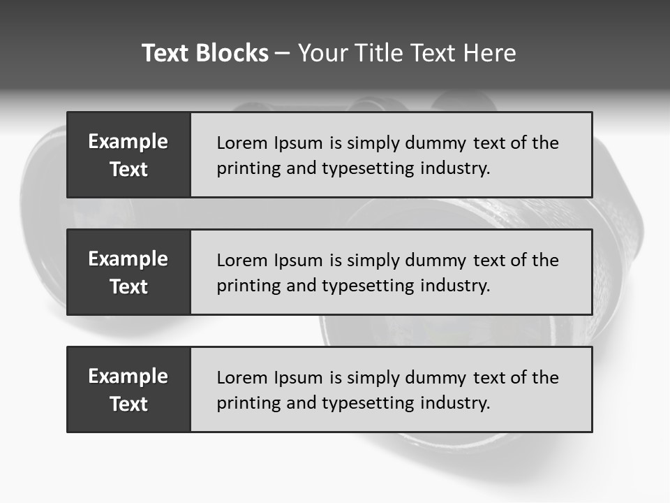 Bright Light Sun Isolated PowerPoint Template