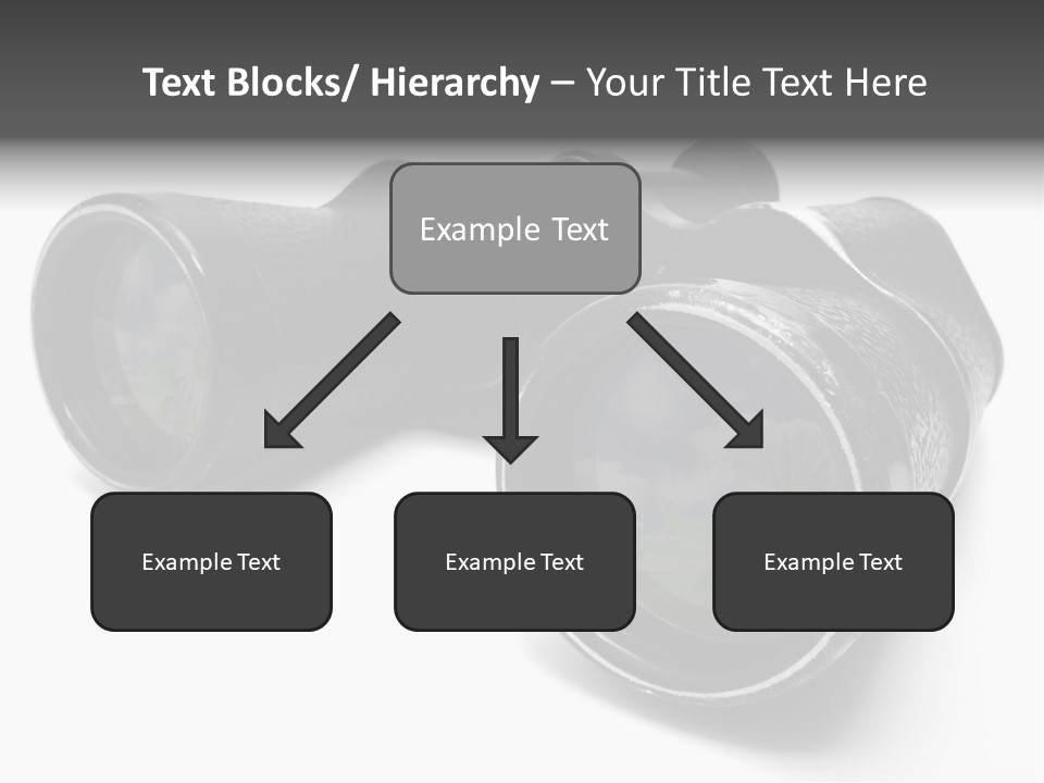 Bright Light Sun Isolated PowerPoint Template