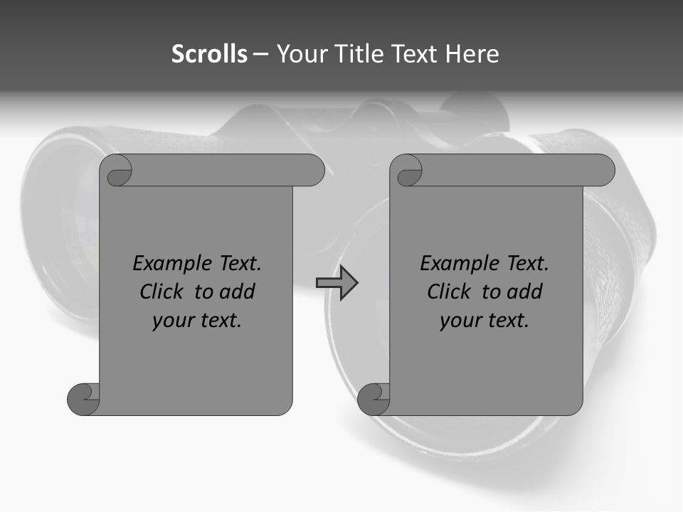 Bright Light Sun Isolated PowerPoint Template