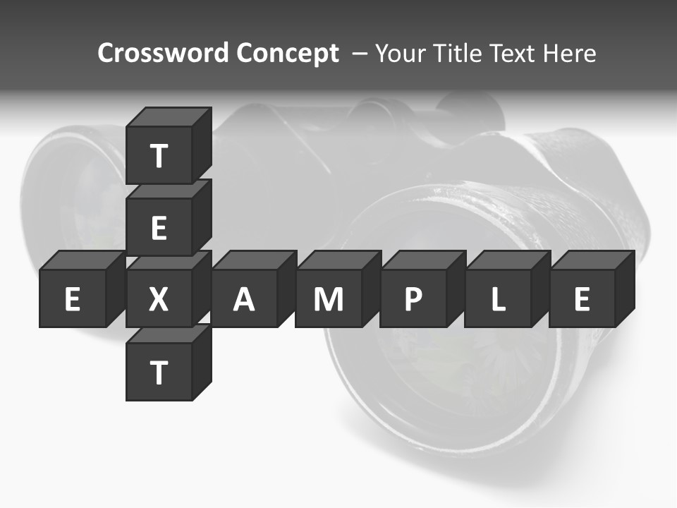 Bright Light Sun Isolated PowerPoint Template