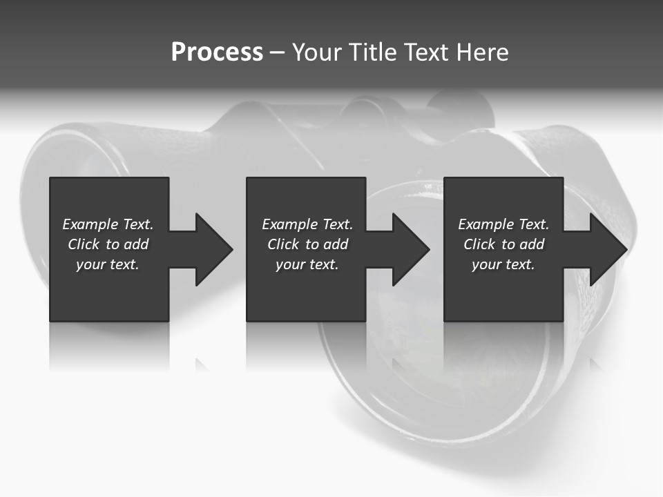 Bright Light Sun Isolated PowerPoint Template