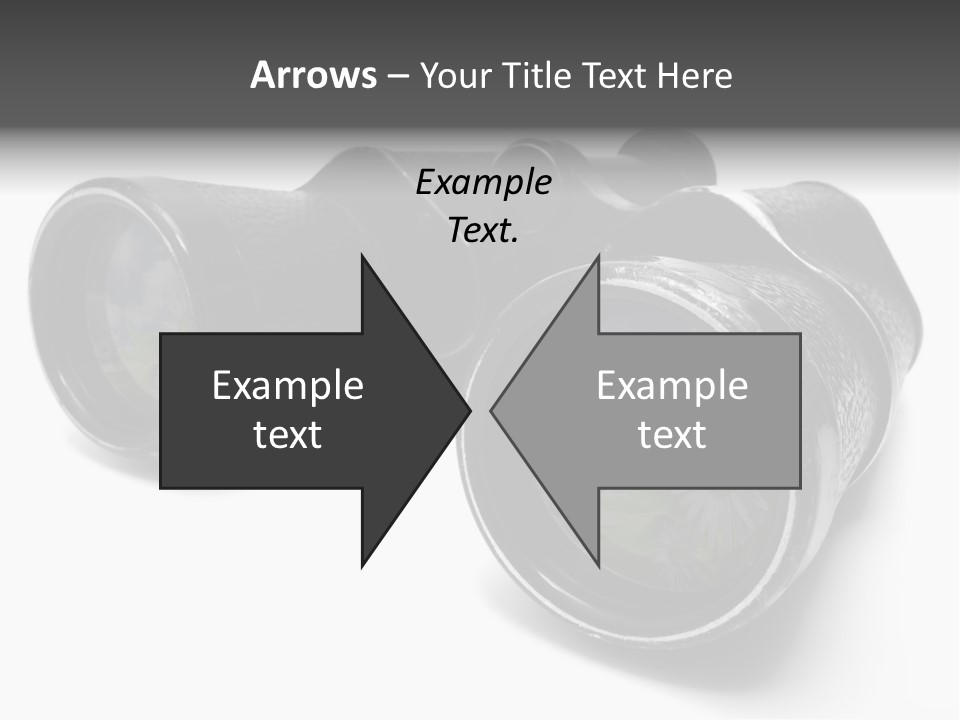 Bright Light Sun Isolated PowerPoint Template