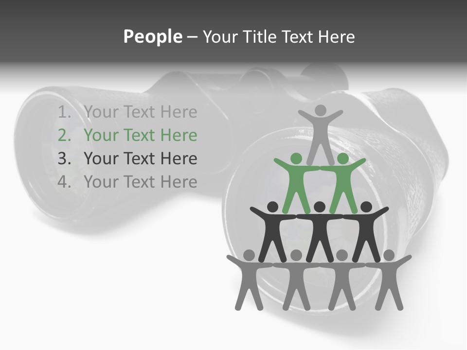 Bright Light Sun Isolated PowerPoint Template