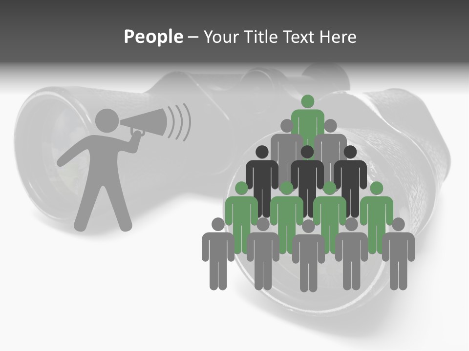 Bright Light Sun Isolated PowerPoint Template