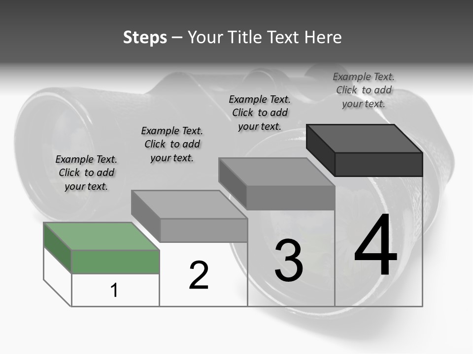 Bright Light Sun Isolated PowerPoint Template