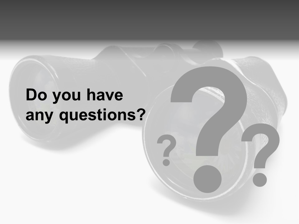 Bright Light Sun Isolated PowerPoint Template