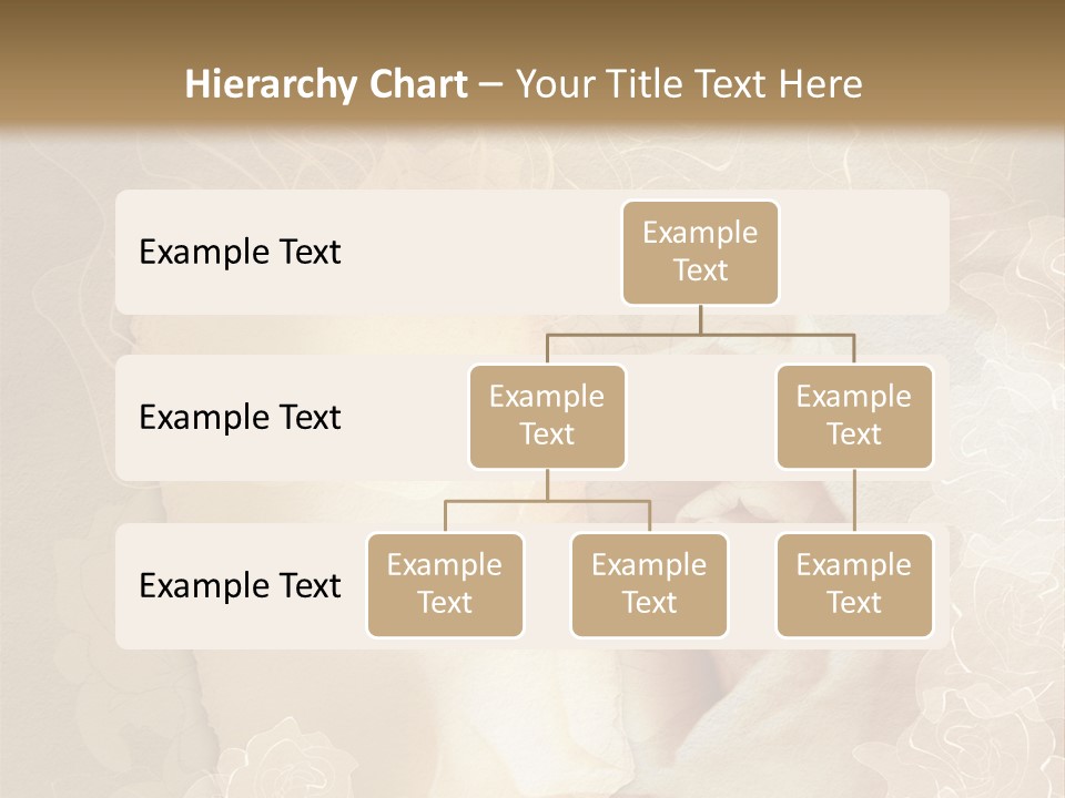 Birthday Scrapbook Art PowerPoint Template