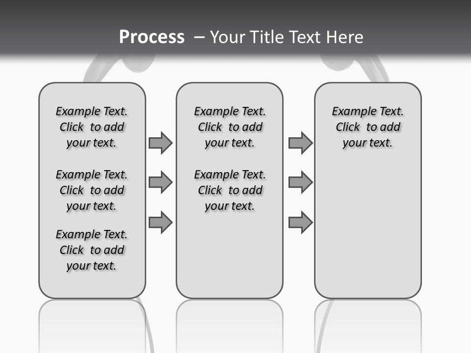 Cord Sound Wire PowerPoint Template