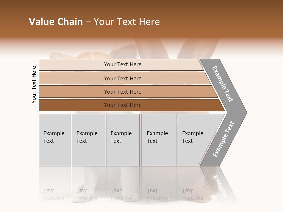 Dog Friendship Animal PowerPoint Template