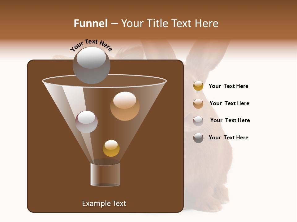 Dog Friendship Animal PowerPoint Template