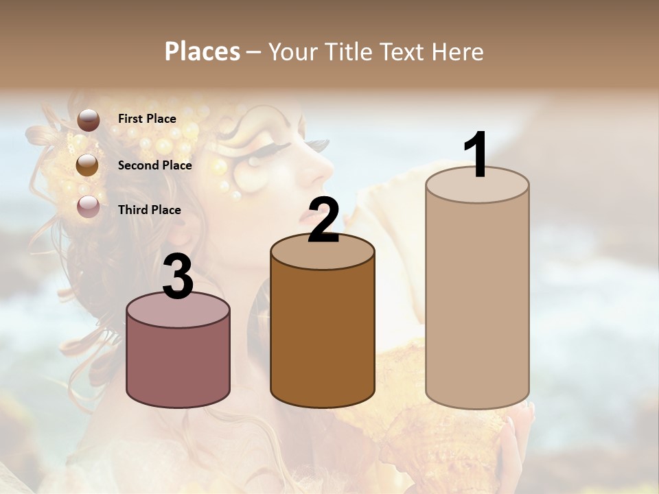 Beautiful Mythology Delight PowerPoint Template