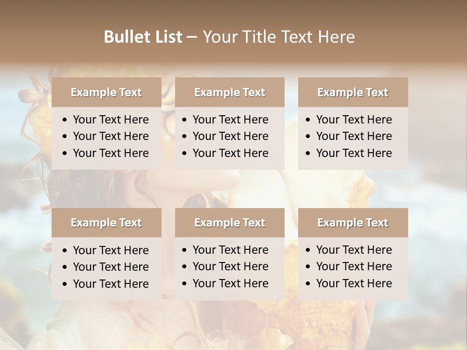 Beautiful Mythology Delight PowerPoint Template
