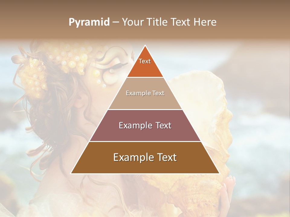 Beautiful Mythology Delight PowerPoint Template