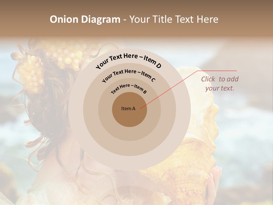 Beautiful Mythology Delight PowerPoint Template