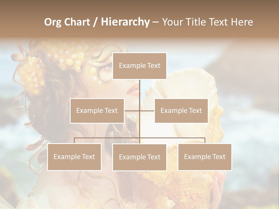 Beautiful Mythology Delight PowerPoint Template