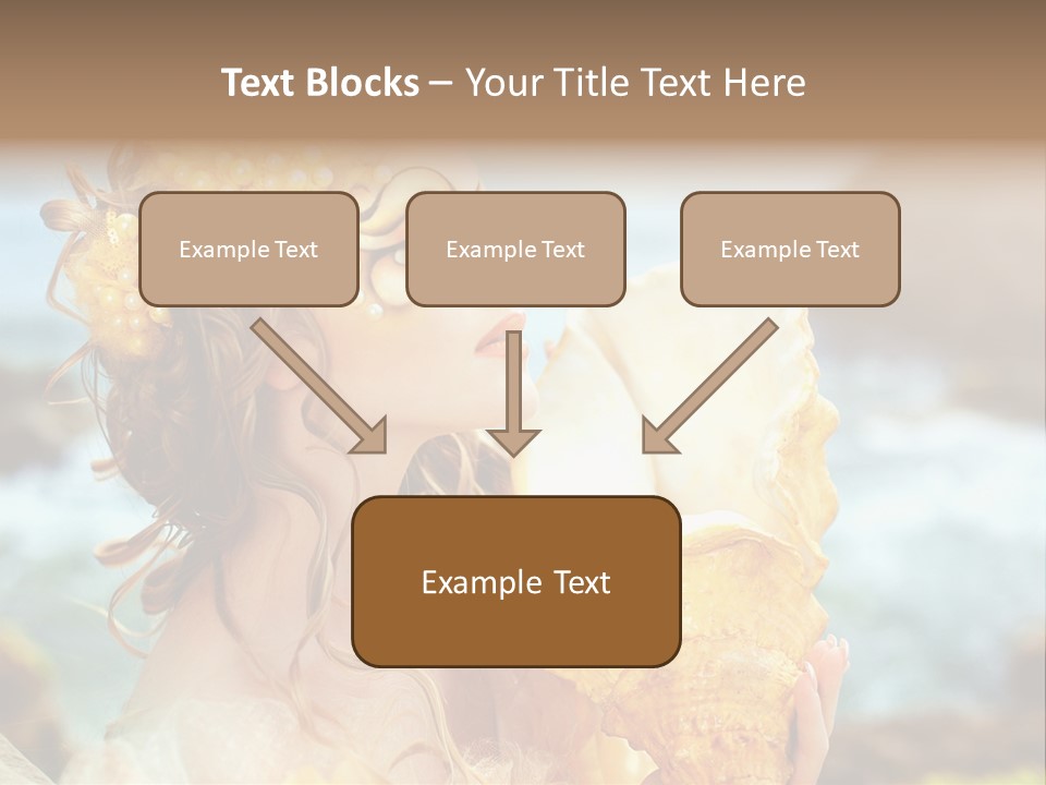 Beautiful Mythology Delight PowerPoint Template