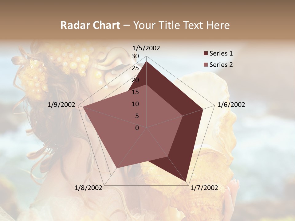 Beautiful Mythology Delight PowerPoint Template