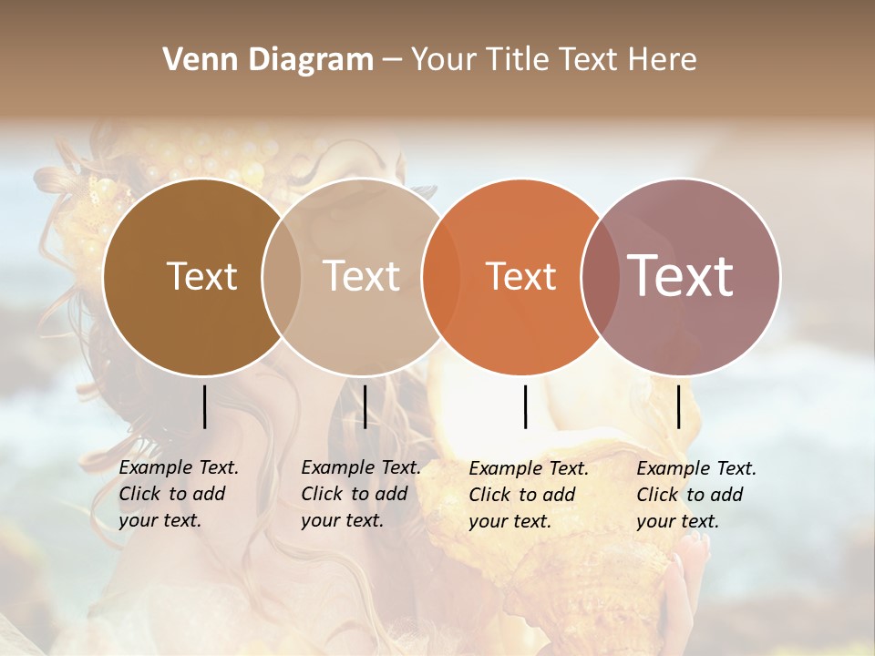 Beautiful Mythology Delight PowerPoint Template