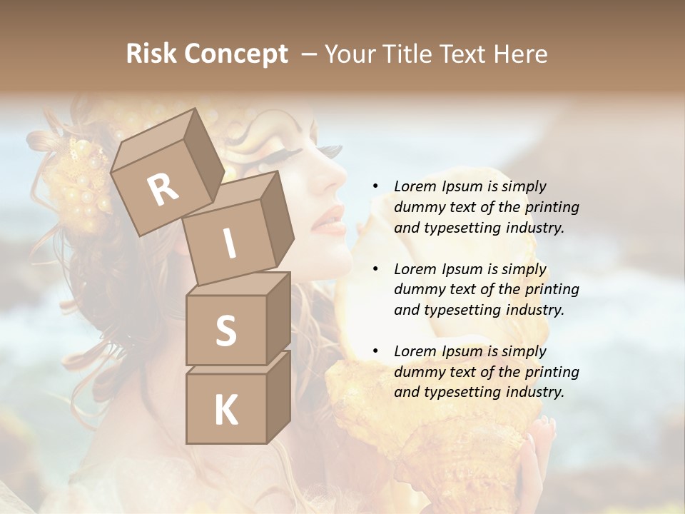 Beautiful Mythology Delight PowerPoint Template