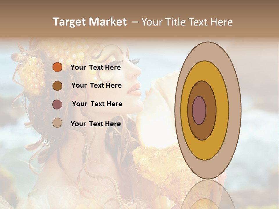 Beautiful Mythology Delight PowerPoint Template