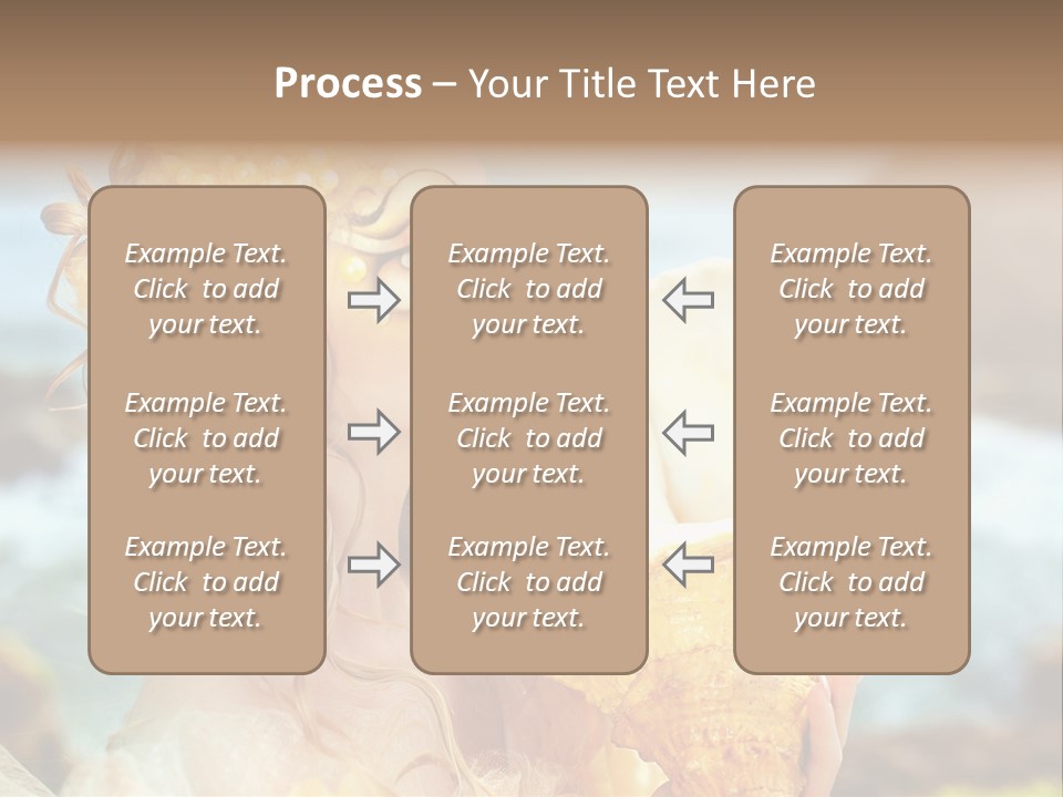 Beautiful Mythology Delight PowerPoint Template