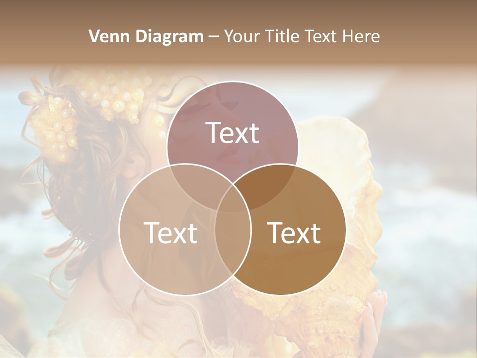 Beautiful Mythology Delight PowerPoint Template