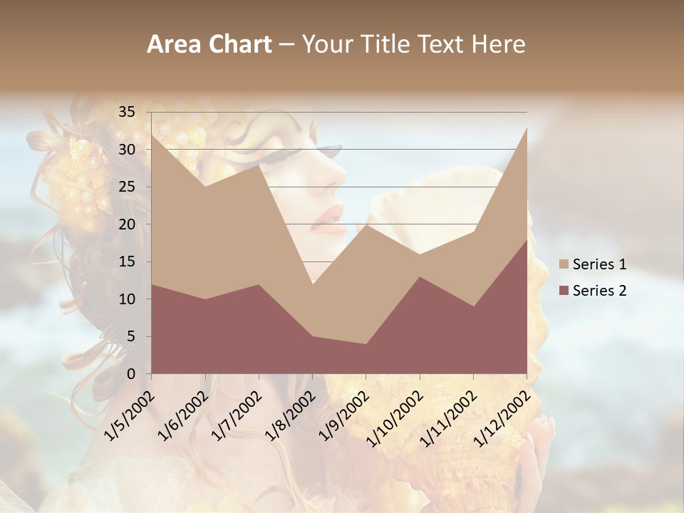 Beautiful Mythology Delight PowerPoint Template