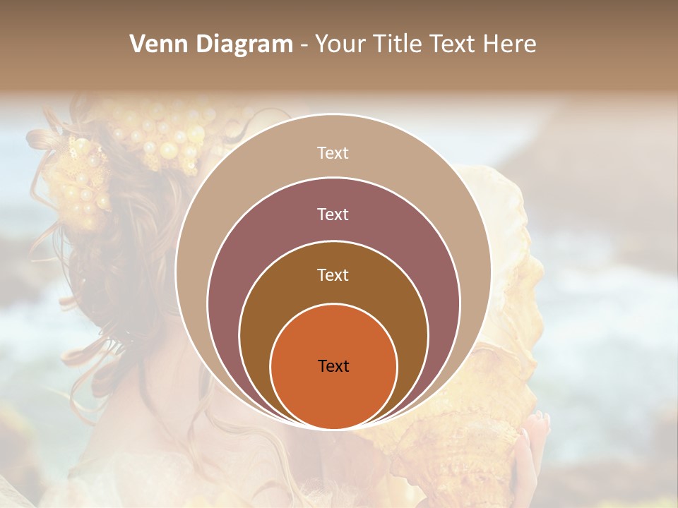 Beautiful Mythology Delight PowerPoint Template