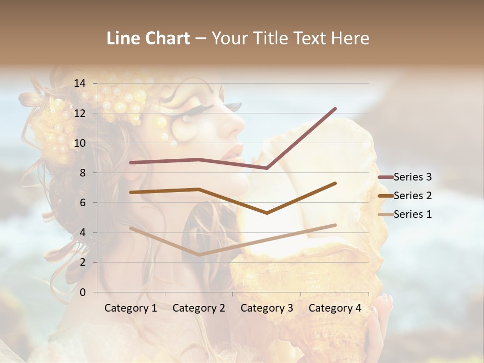 Beautiful Mythology Delight PowerPoint Template