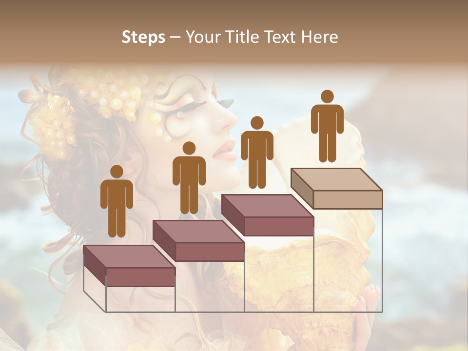 Beautiful Mythology Delight PowerPoint Template
