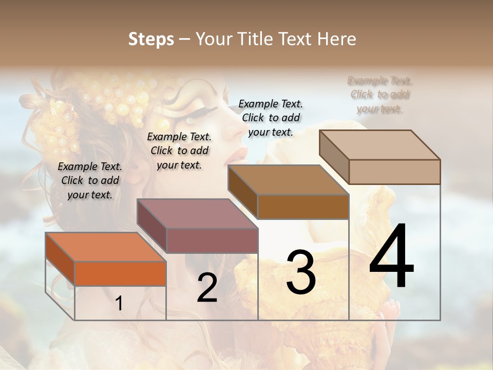 Beautiful Mythology Delight PowerPoint Template
