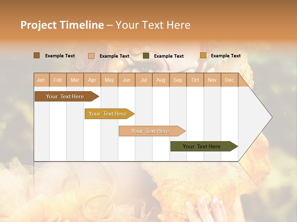 Art Nature Water PowerPoint Template