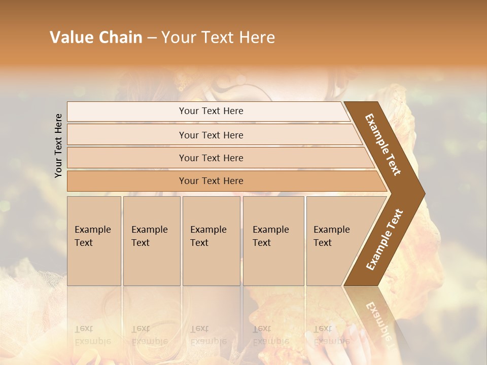 Art Nature Water PowerPoint Template