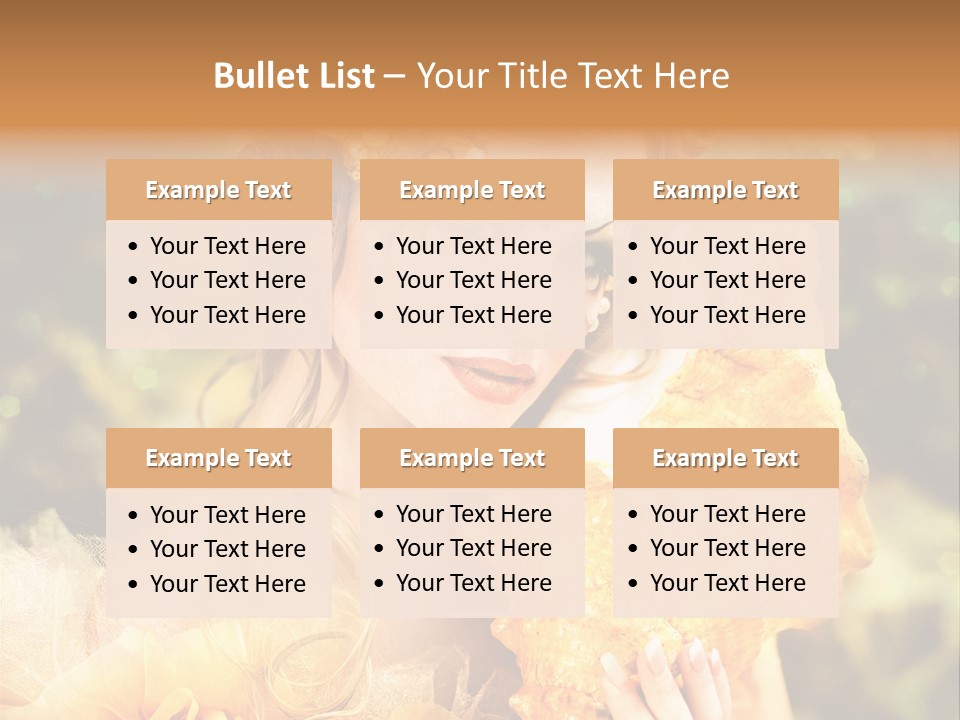 Art Nature Water PowerPoint Template