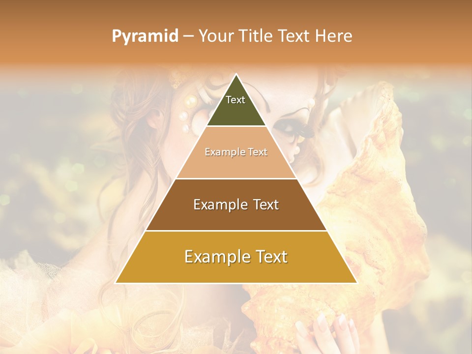 Art Nature Water PowerPoint Template