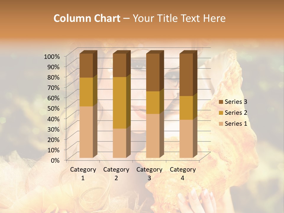 Art Nature Water PowerPoint Template