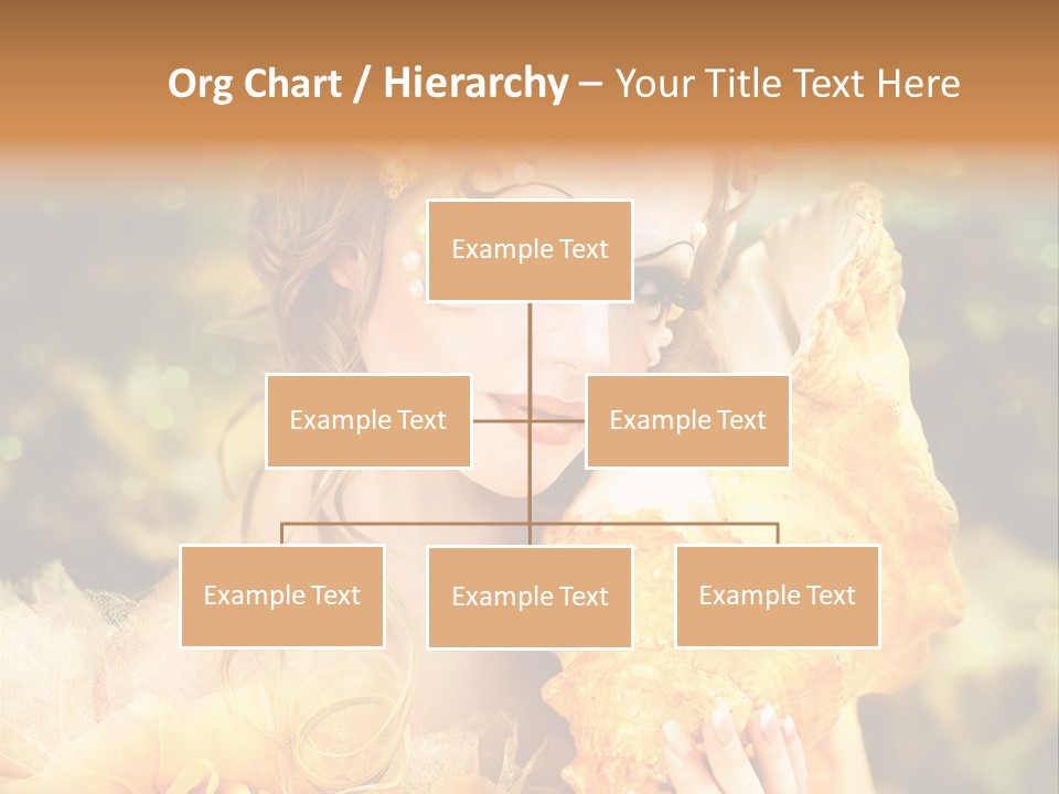 Art Nature Water PowerPoint Template