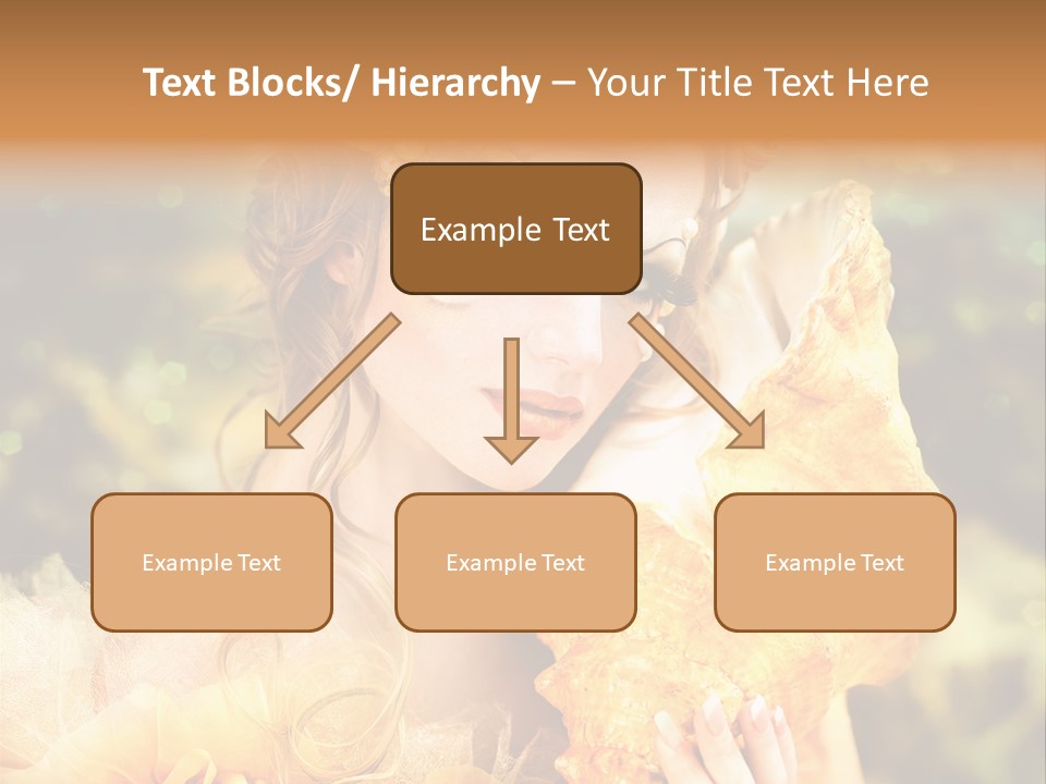 Art Nature Water PowerPoint Template