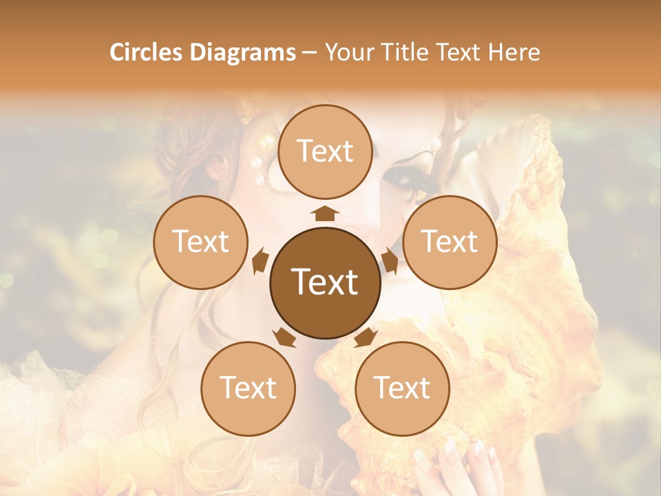 Art Nature Water PowerPoint Template