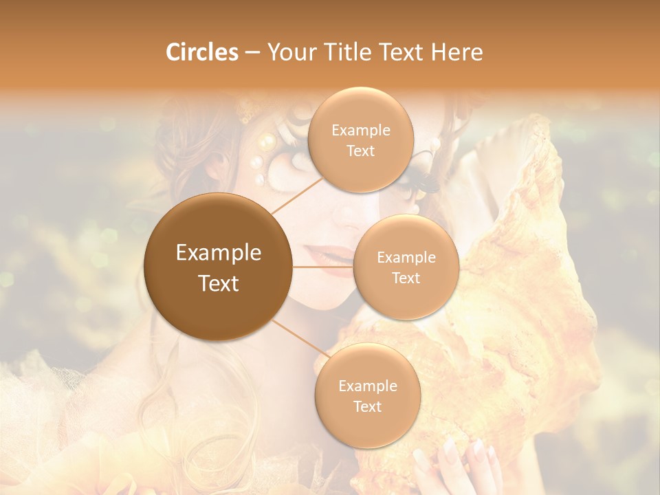 Art Nature Water PowerPoint Template