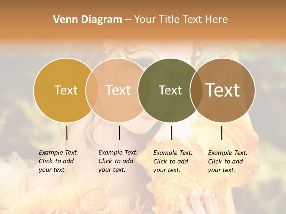 Art Nature Water PowerPoint Template