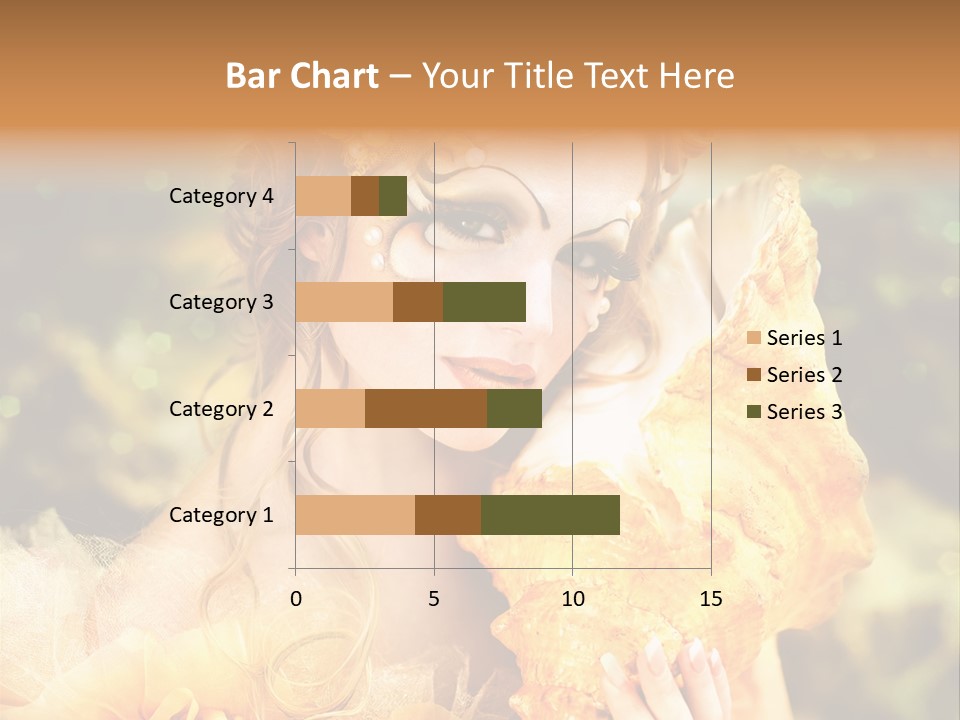 Art Nature Water PowerPoint Template