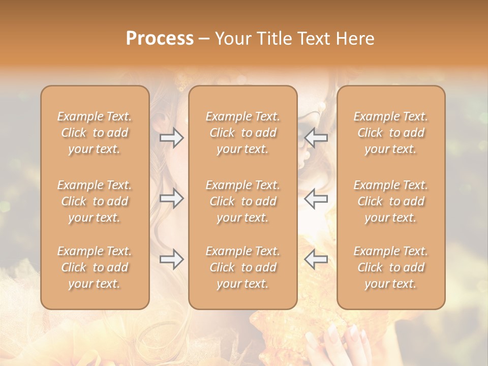 Art Nature Water PowerPoint Template