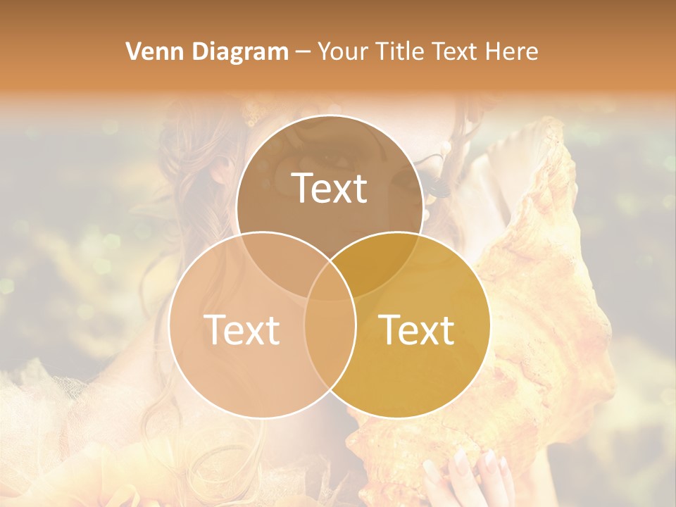 Art Nature Water PowerPoint Template