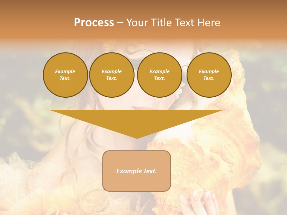 Art Nature Water PowerPoint Template