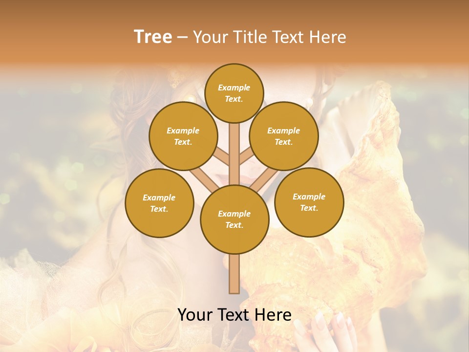 Art Nature Water PowerPoint Template